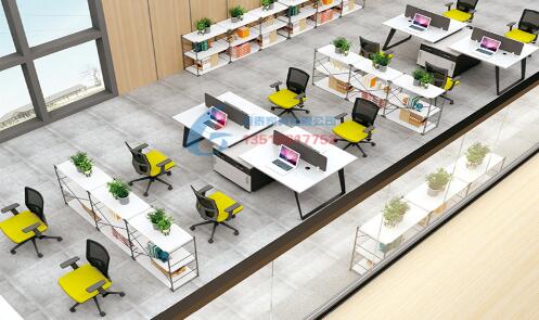 办公室装修该如何设计定制办公家具？